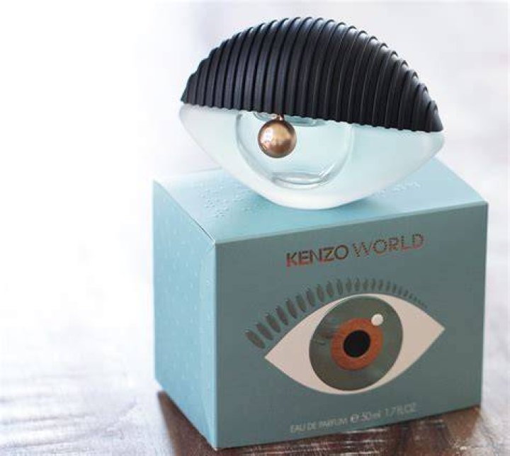 Kenzo World 