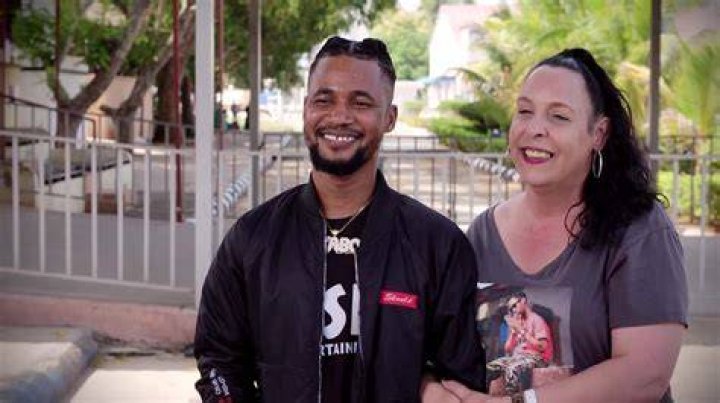 Kimberly and Usman 'Sojaboy' on '90 Day Fiancé: Before the 90 Days' on Season 5