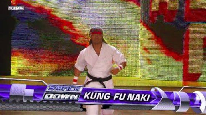 kung fu naki