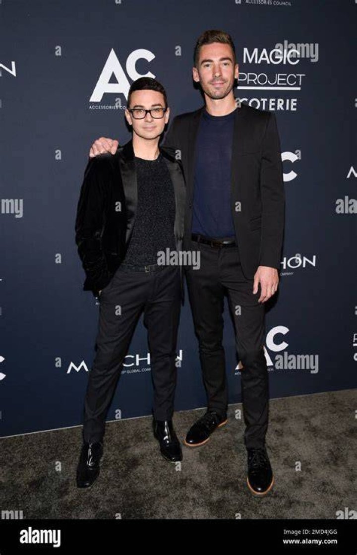 kyle smith and christian siriano at the unicef gala in new york city kyle smith and christian siriano at the unicef gala in new york city