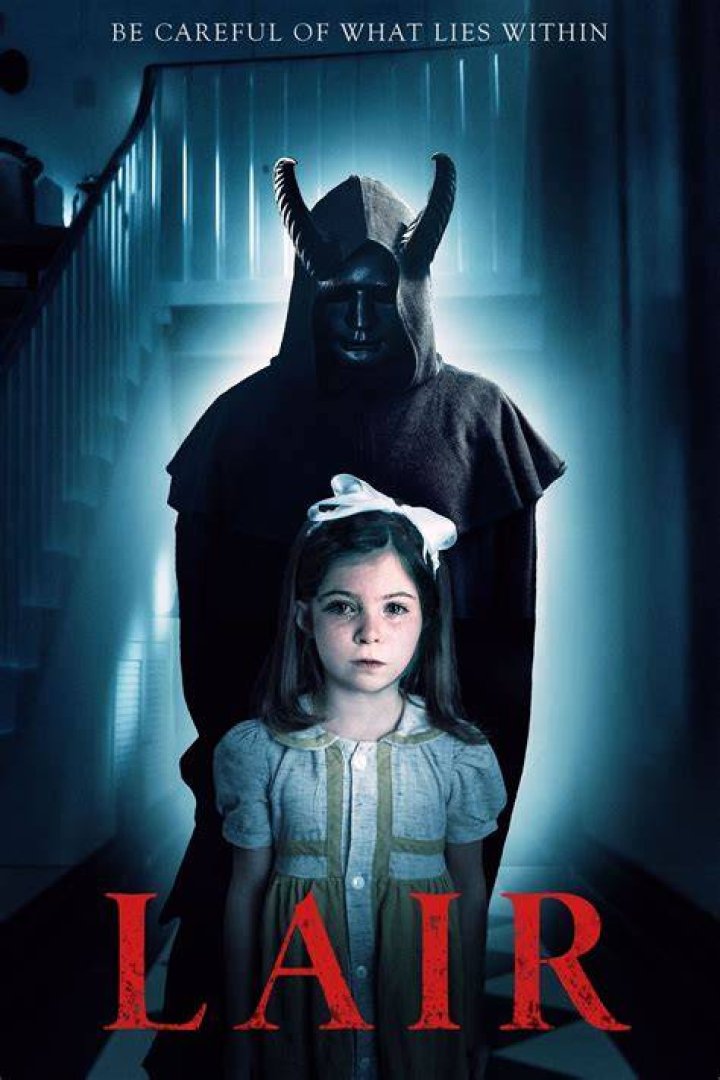 Lair (2021) The Poster Database (TPDb)