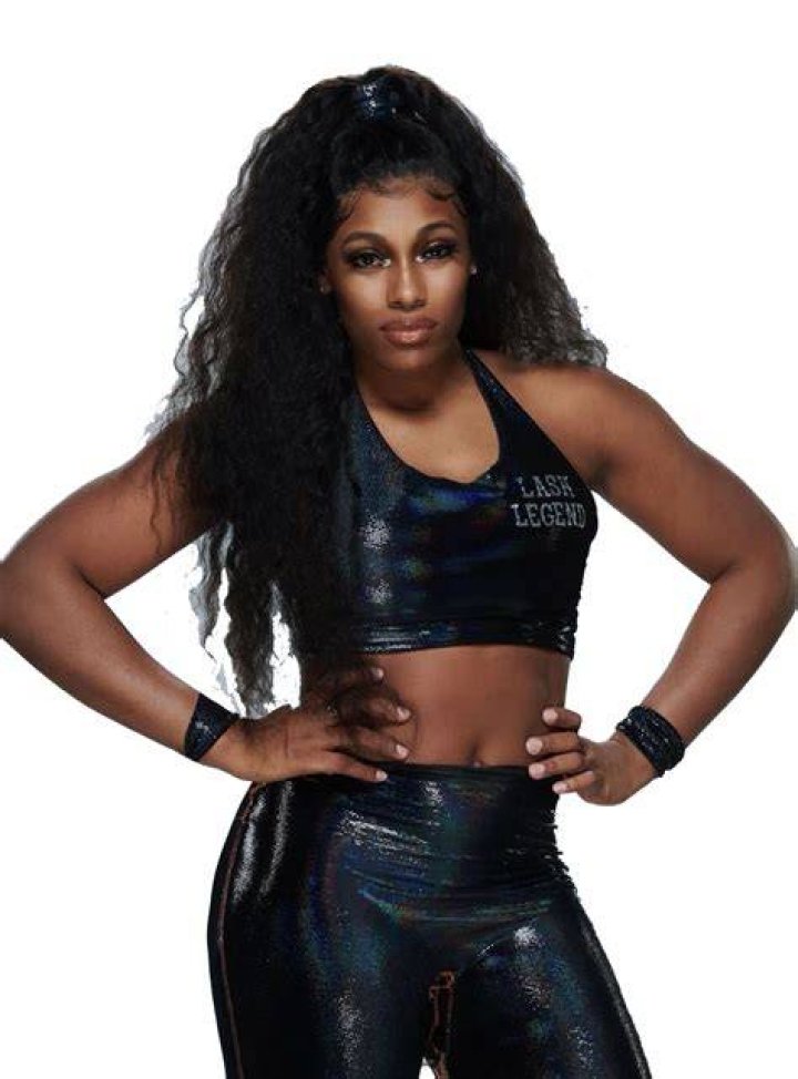 Lash Legend WWE NXT