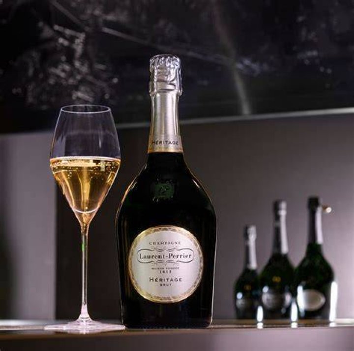 Laurent-Perrier Cuvée Rosé Laurent-Perrier Cuvée Rosé