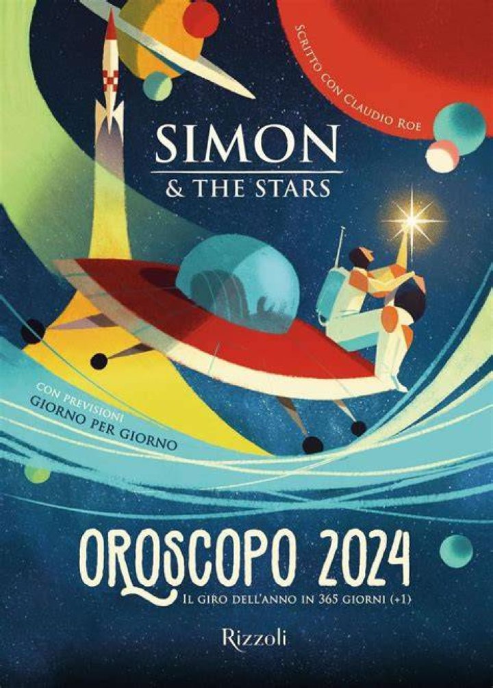 le previsioni del libro di Simon&theStars