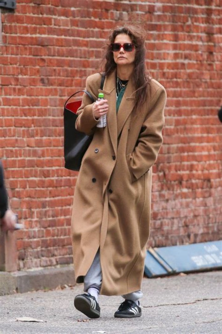 le Samba di Katie Holmes