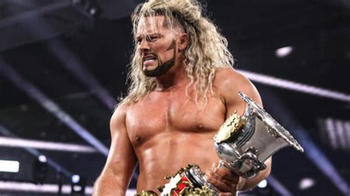 Lexis King WWE NXT