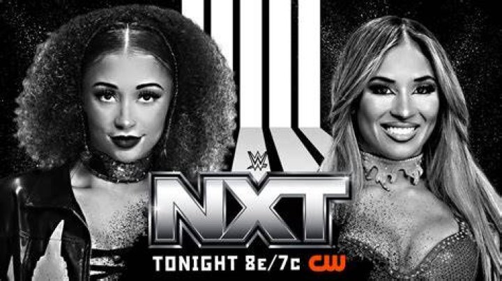 Lola Vice Kelani Jordan WWE NXT