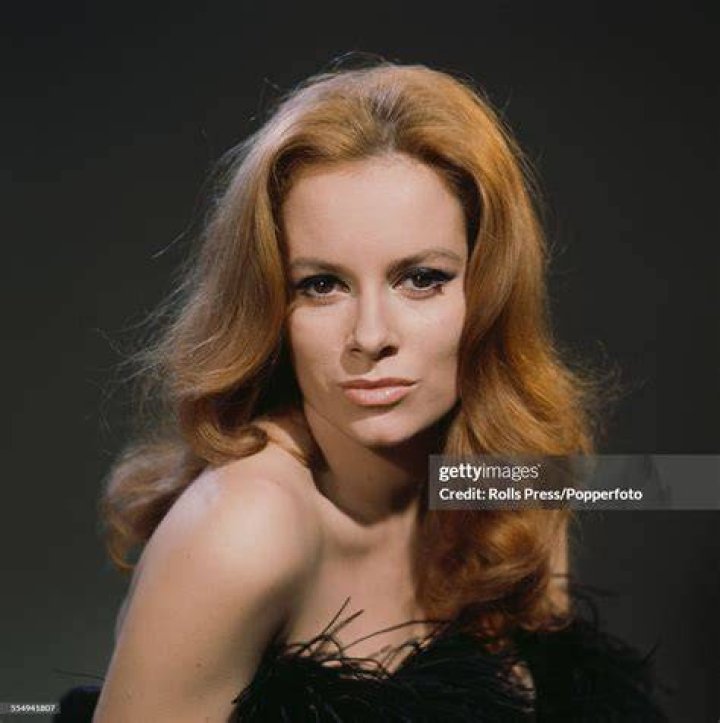 Luciana Paluzzi's Feet I piedi di Luciana Paluzzi Celebrities Feet 2024