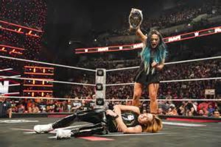Lyra Valkyria Becky Lynch WWE NXT