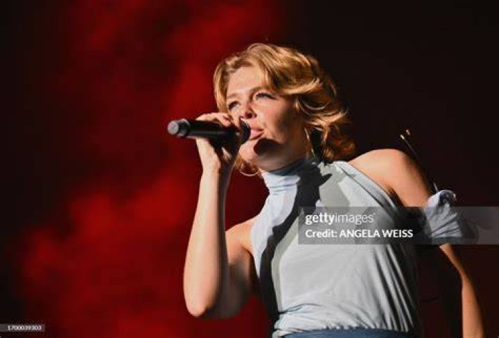 maggie rogers performs onstage during the unicef gala at cipriani wall st on november 28, 2023 in new york city maggie rogers performs onstage during the unicef gala at cipriani wall st on november 28, 2023 in new york city