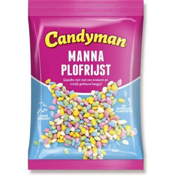 Manna Snoep Waar Te Koop? (Solution)