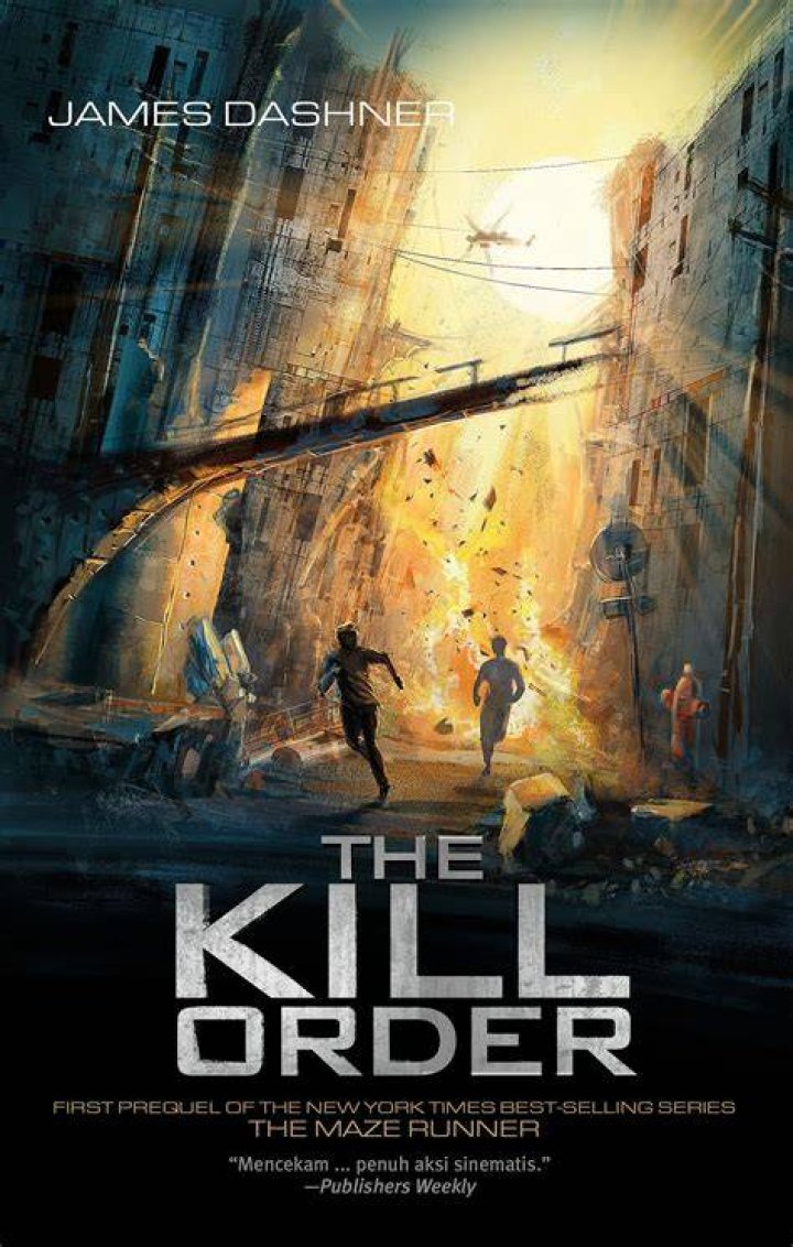 Maze Runner 4 THE KILL ORDER (2025) Trailer YouTube