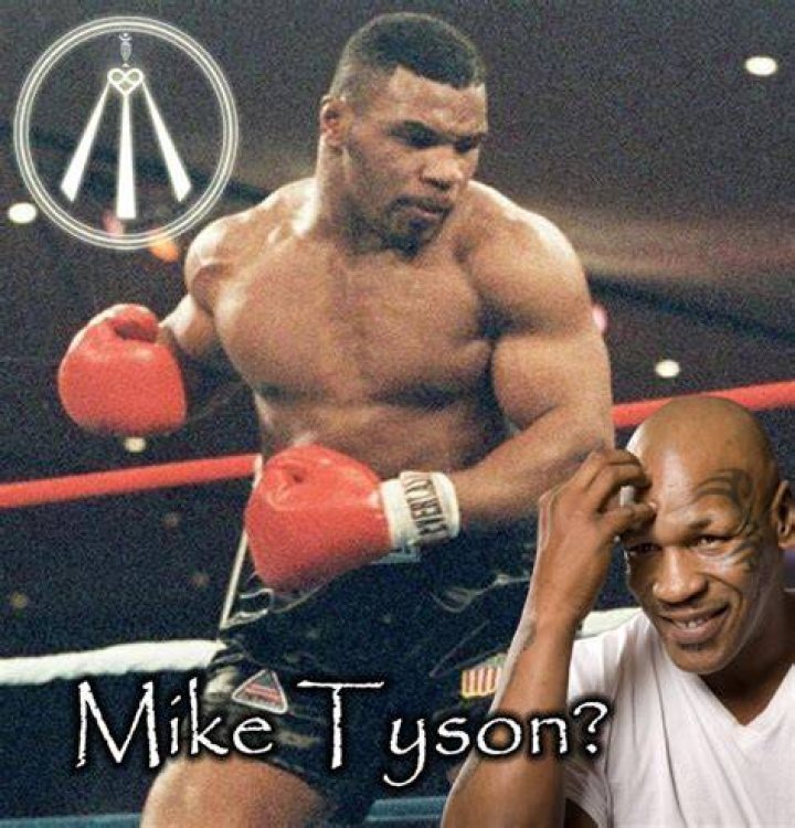 Me and Mike Tyson | Special reports