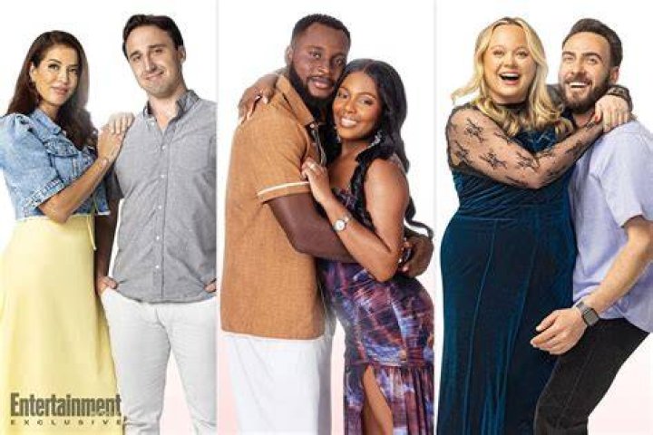 Meet the 7 New Couples