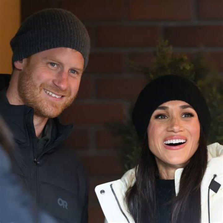 Meghan and Harry on their Ireland tour Meghan and Harry on their Ireland tour