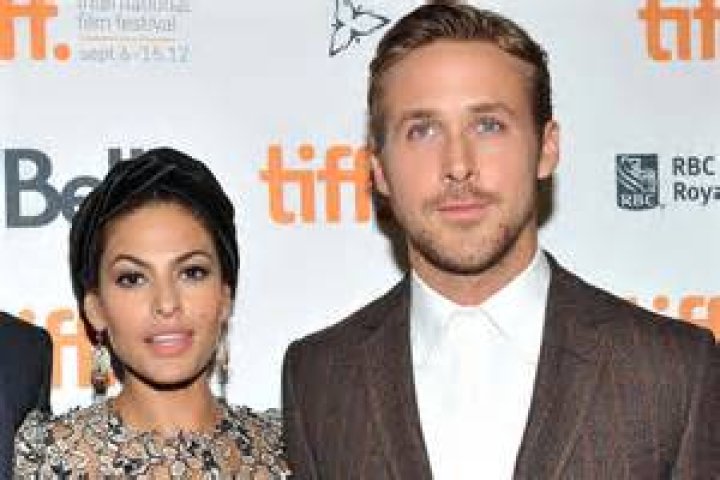 Mendes and Ryan Gosling attend 'The Place Beyond The Pines' premiere