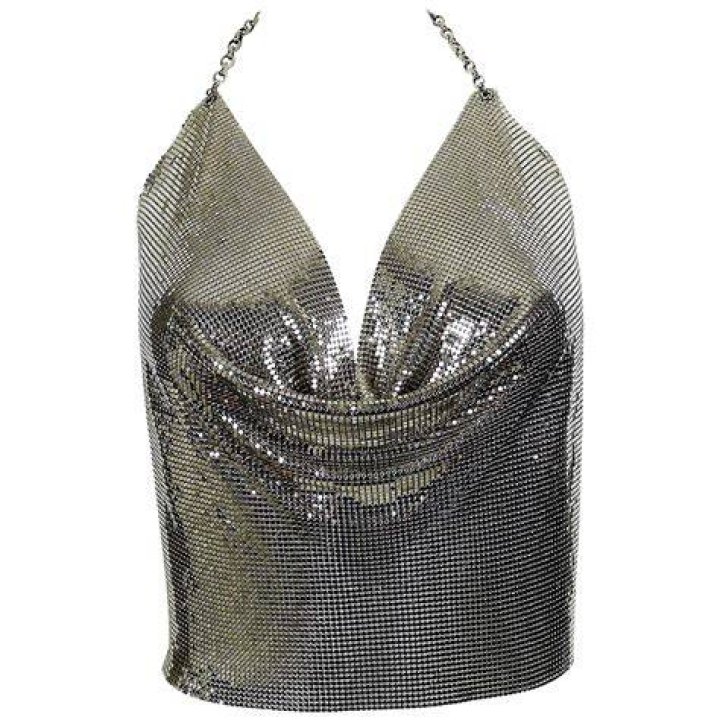 Metal Mesh Top Metal Mesh Top