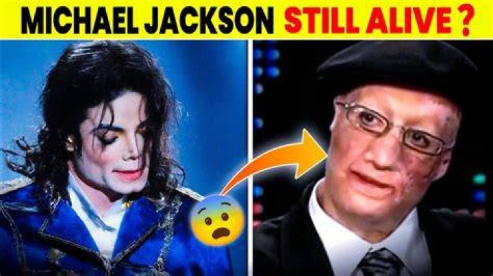 Michael Jackson Still Alive Or Not? A Deep Dive Into The Mystery