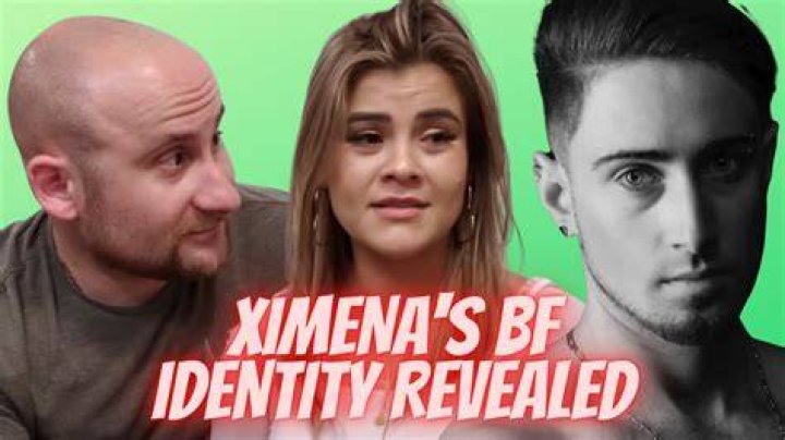 Mike looking at Ximena as they swim together on '90 Day Fiancé: Before the 90 Days' Season 5