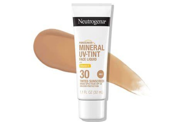 Mineral UV Tint Face Liquid Sunscreen Mineral UV Tint Face Liquid Sunscreen