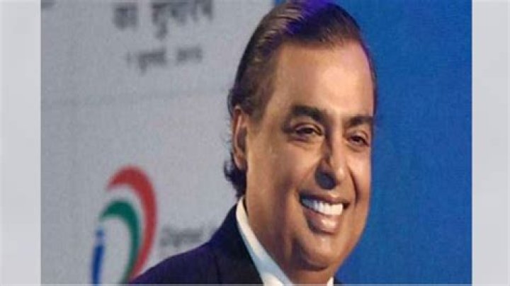 Mukesh Ambani says will roll out high quality, more affordable 5G