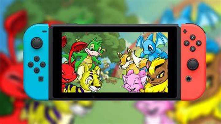 Neopets Could Be Coming To The Nintendo Switch