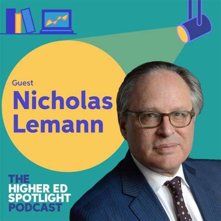 nicholas lemann