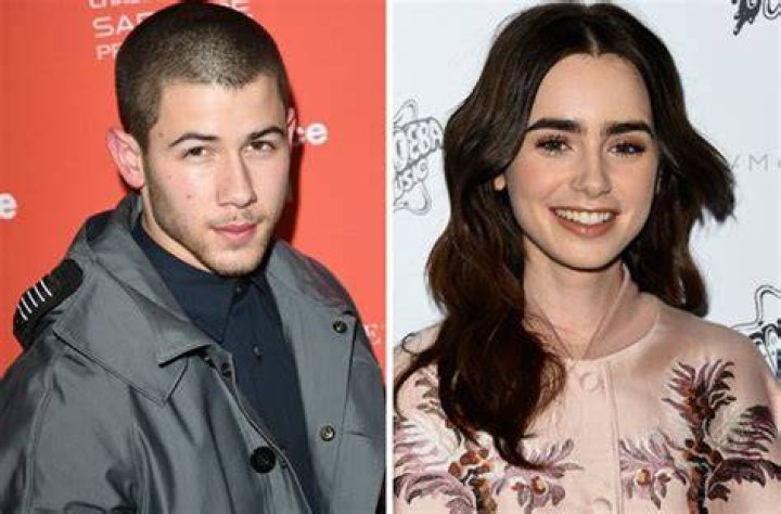 Nick Jonas and Lily Collins take same flight home from Europe amid