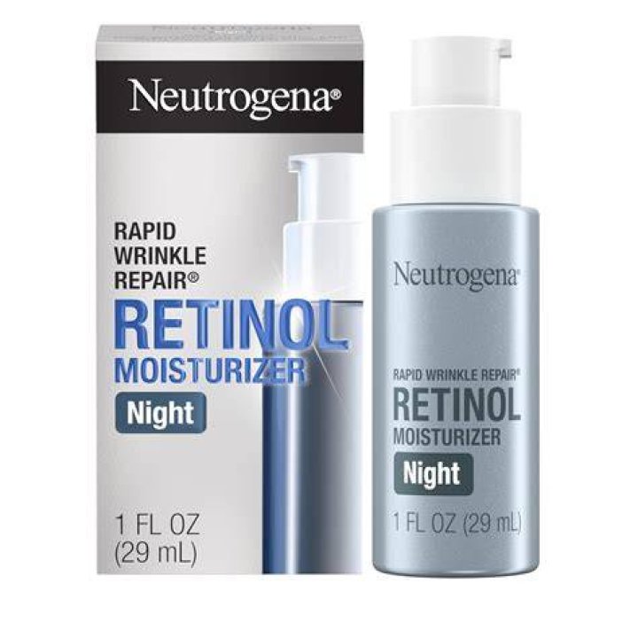 Night Cream with Retinol 8