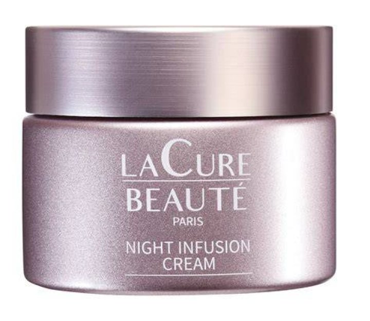 Night Infusion Cream 