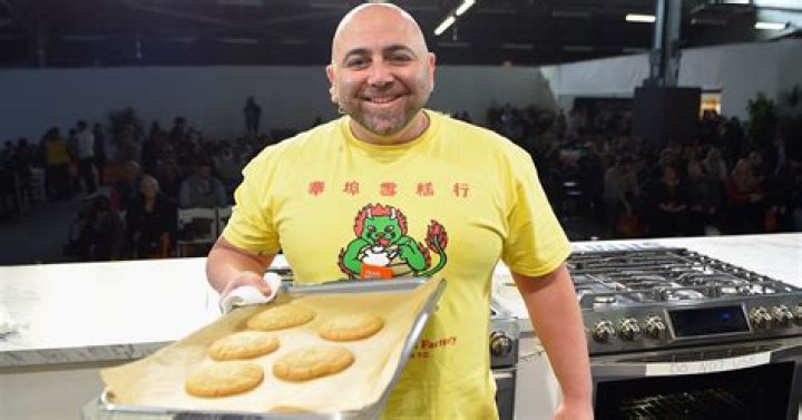 Pastry chef Duff Goldman