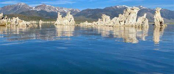 PBS - Weekend Explorer - Mono Lake