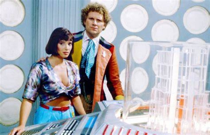 Peri Bikini Dr Who?