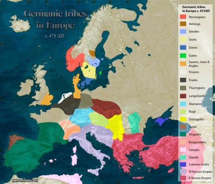 Pin on Ancient Germanic Tribes
