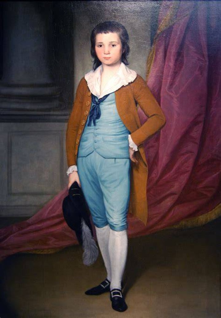Pocket pocket, american, circa 1784 artist unknown photo by heritage artheritage images via getty images