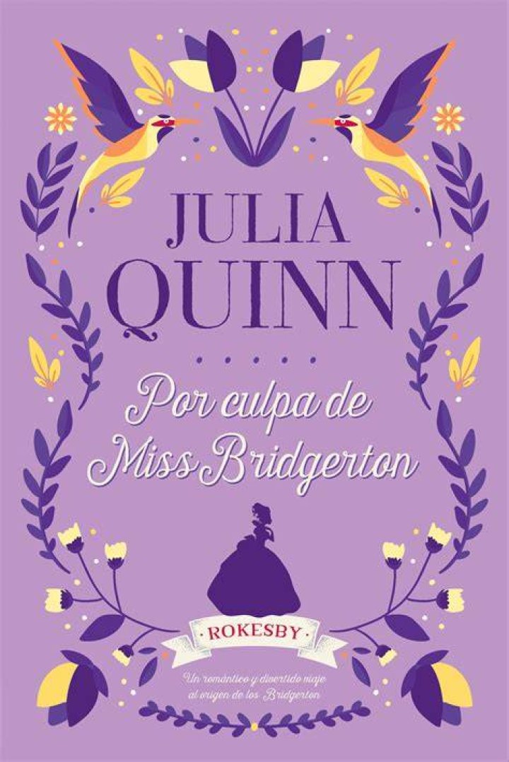 Por Culpa De Miss Bridgerton Por Culpa De Miss Bridgerton