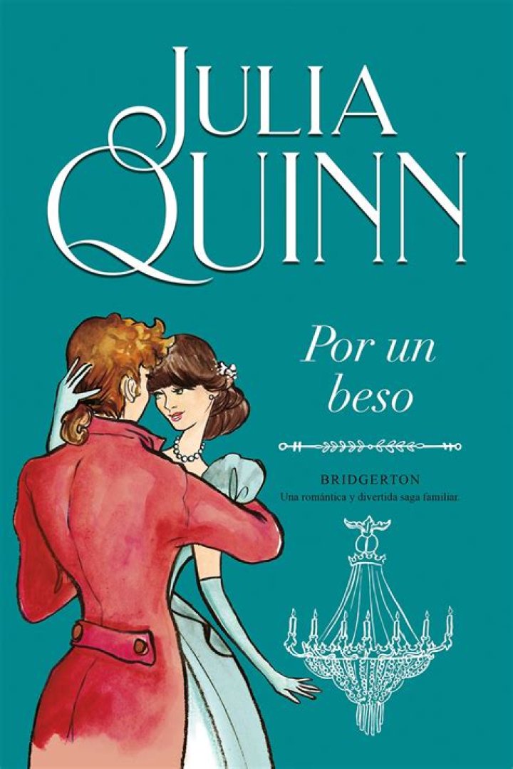 Por un beso (Bridgerton 7) (Titania época) Por un beso (Bridgerton 7) (Titania época)