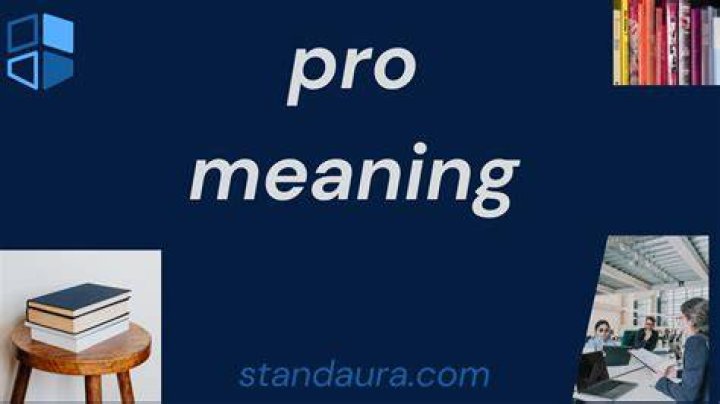 Pro Pro