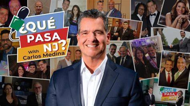 ¿Que Pasa NJ? with Carlos Medina