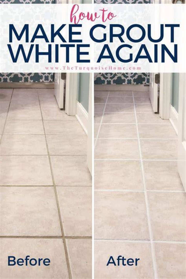Question: How Do You Restore White Grout??