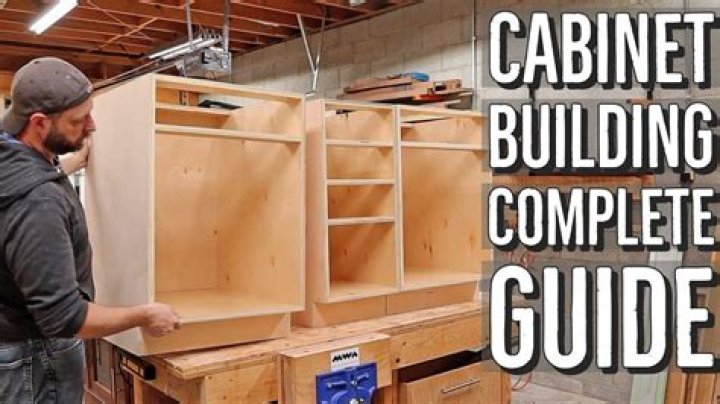 Question: Is It Hard To Make Kitchen Cabinets??