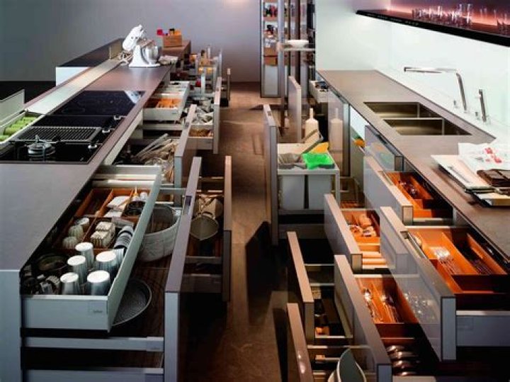 Quick Answer: How Do You Organize A Restaurant Kitchen??