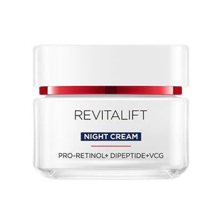 Revitalift Anti Wrinkle + Firming Night Cream