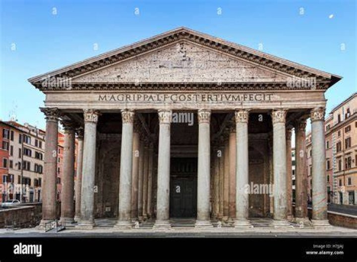 Roman Temple