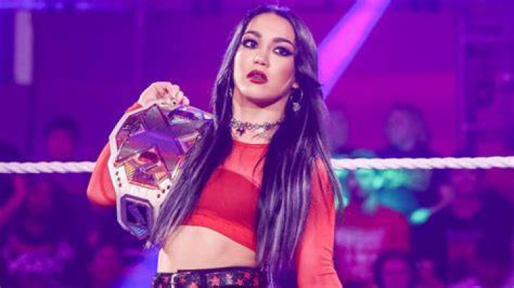 Roxanne Perez WWE NXT