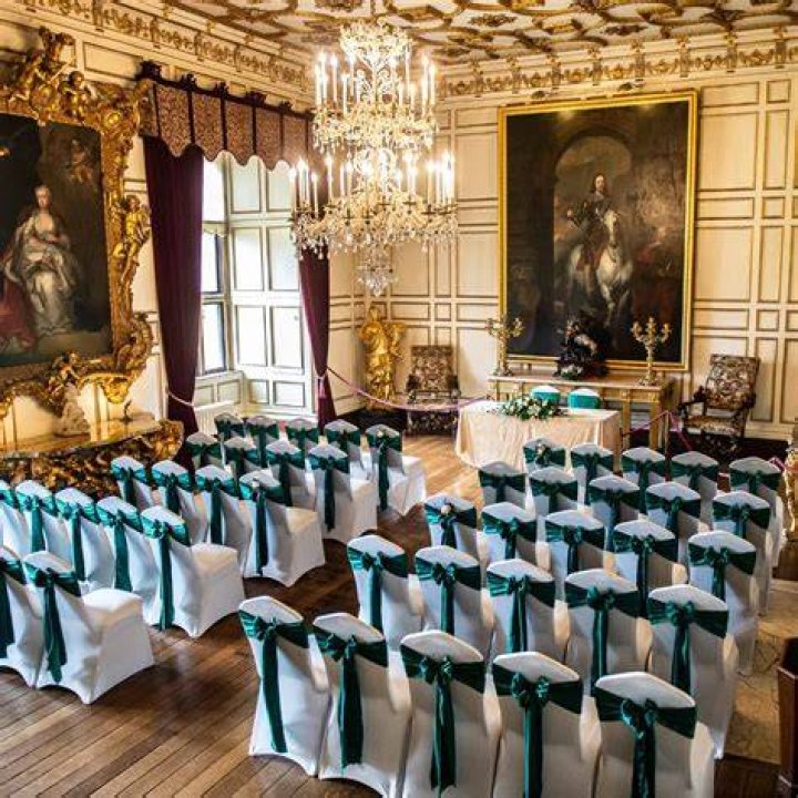 Royal Wedding at Warwick Castle 24