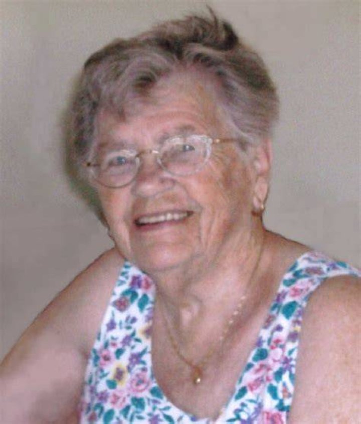 RUBY REID Logan's Funeral Home