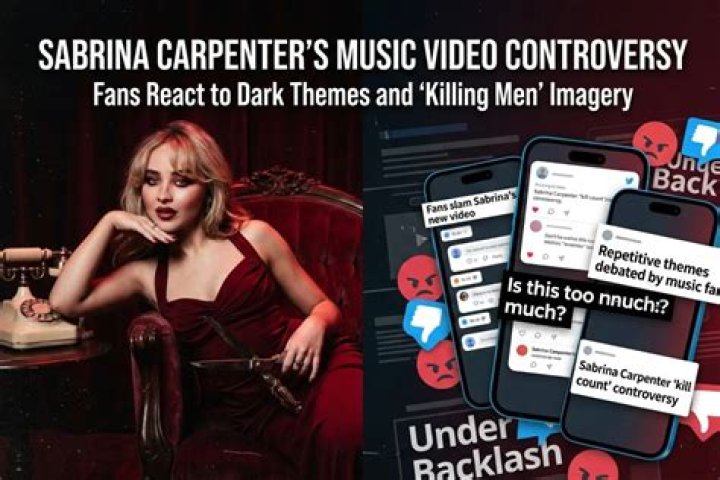 Sabrina Carpenter faces backlash over &lsquo;insensitive&rsquo; April Fools&rsquo; Day