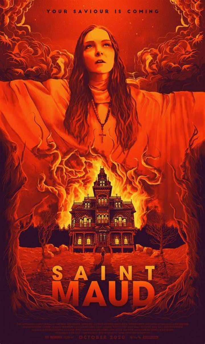 saint maud