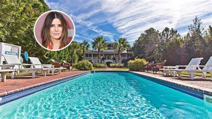 Sandra Bullock Lists 6 Million San Diego Country Ranch Photos